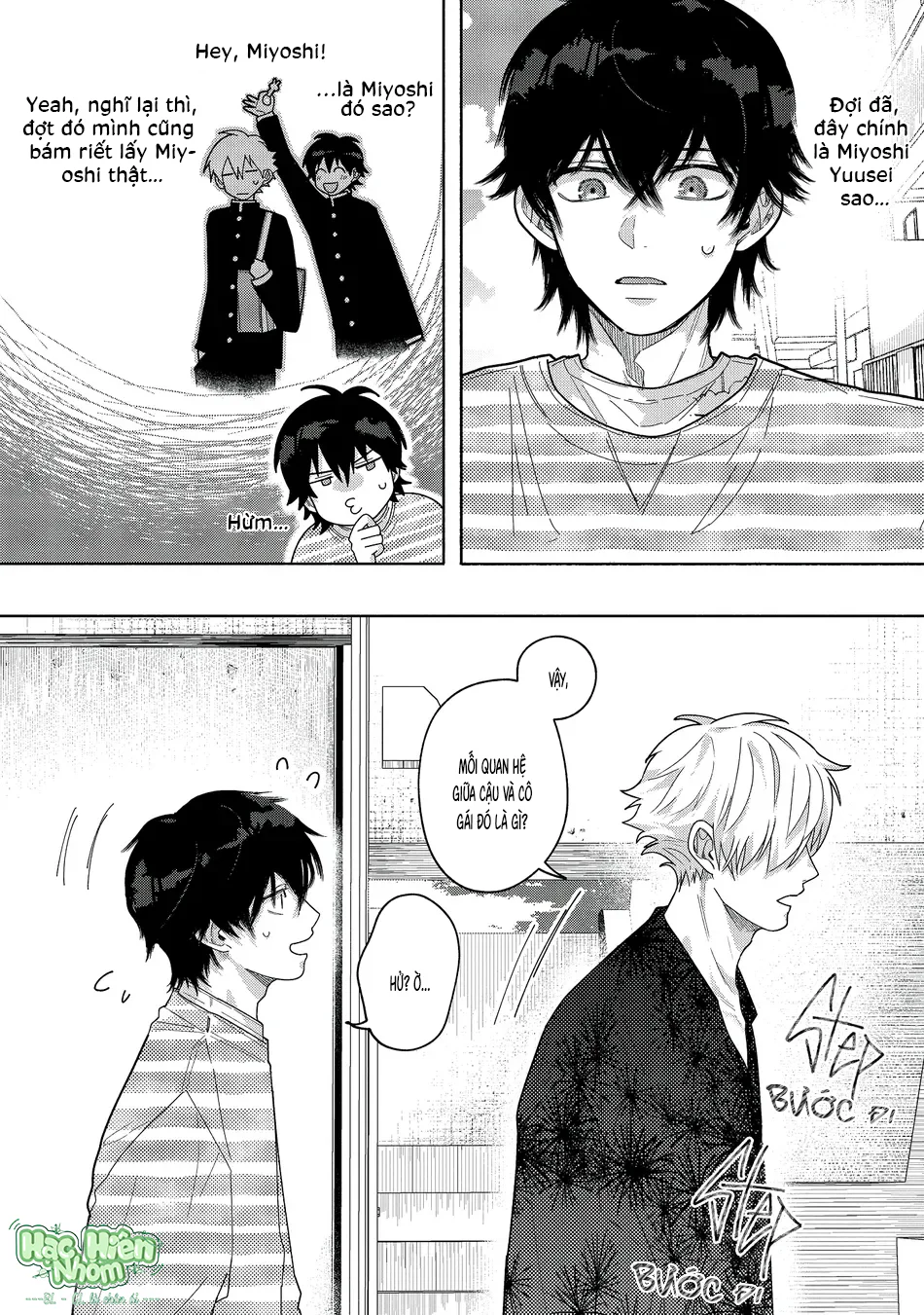 Đọc truyện Tình Giả Nhưng Hiểm Họa Thật - Chapter 1