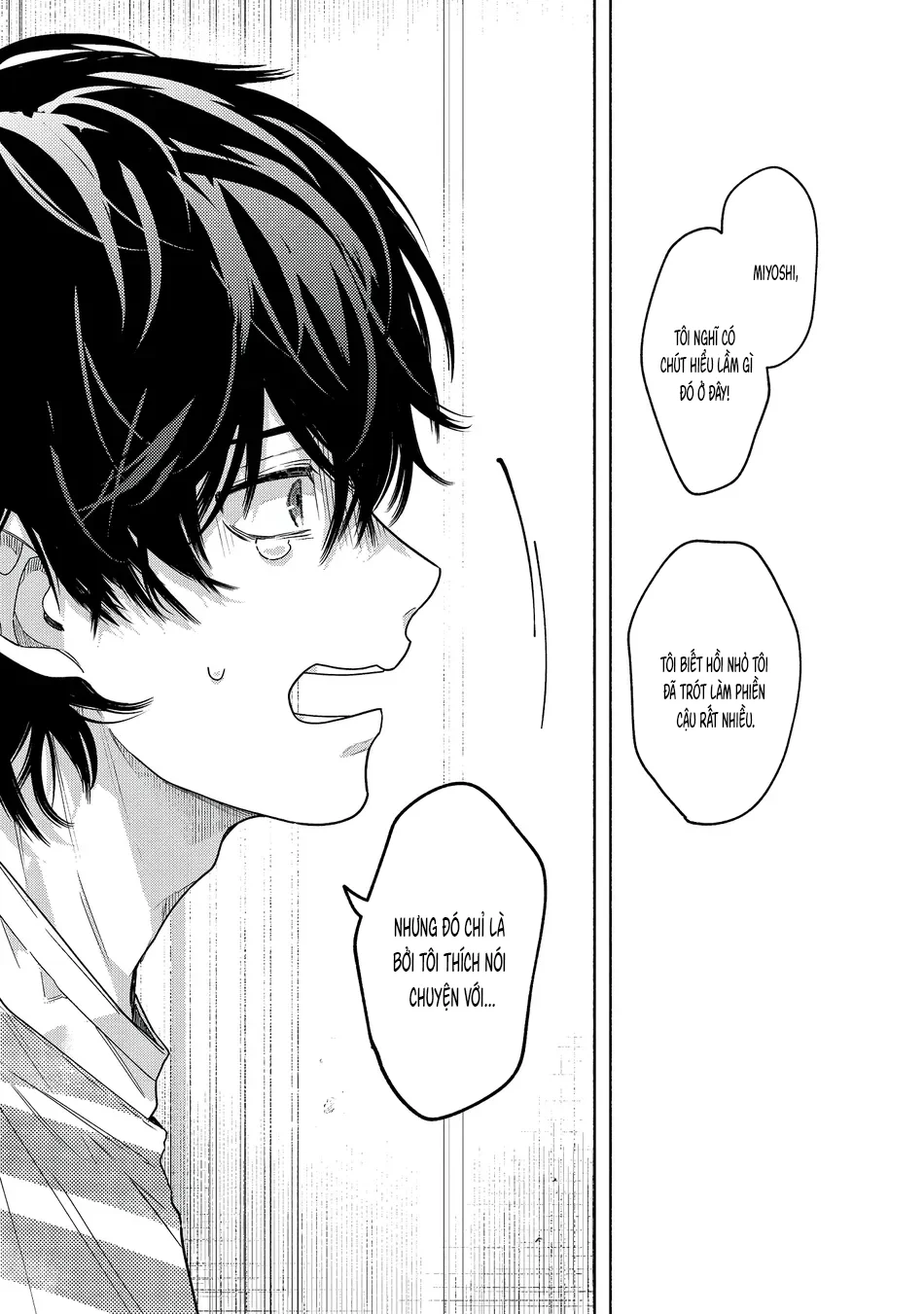 Đọc truyện Tình Giả Nhưng Hiểm Họa Thật - Chapter 1