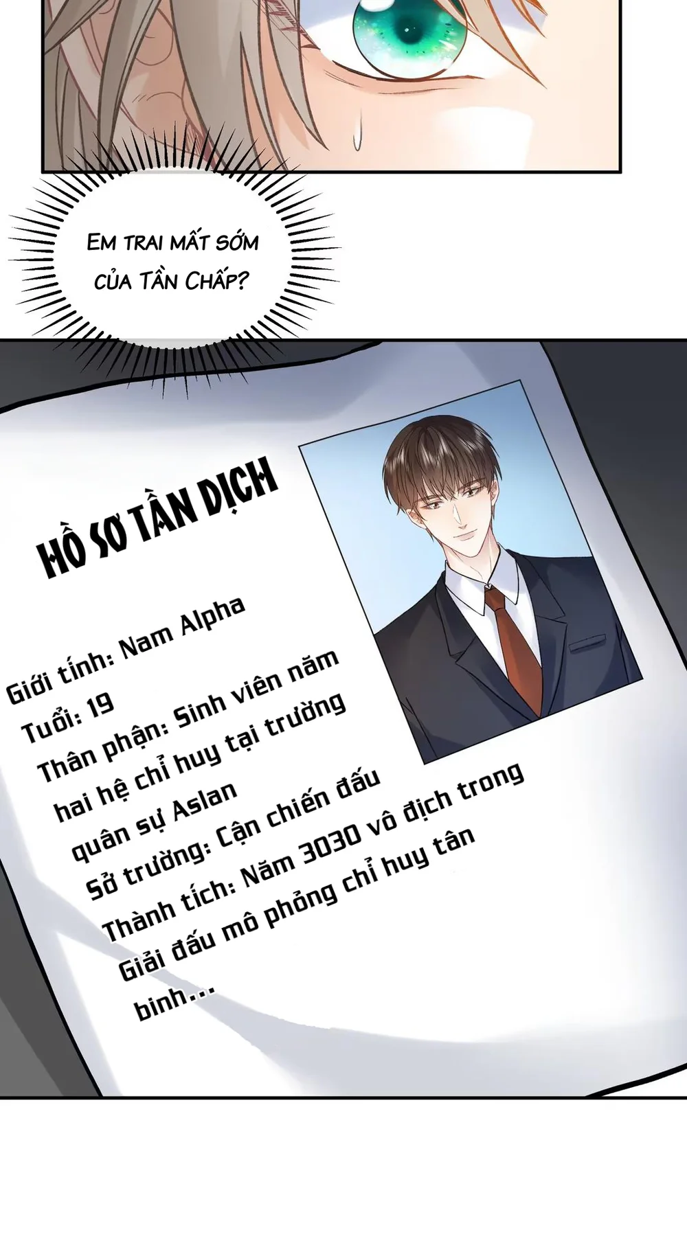 Đọc truyện [DROP] Bẫy Pheromone - Chapter 7
