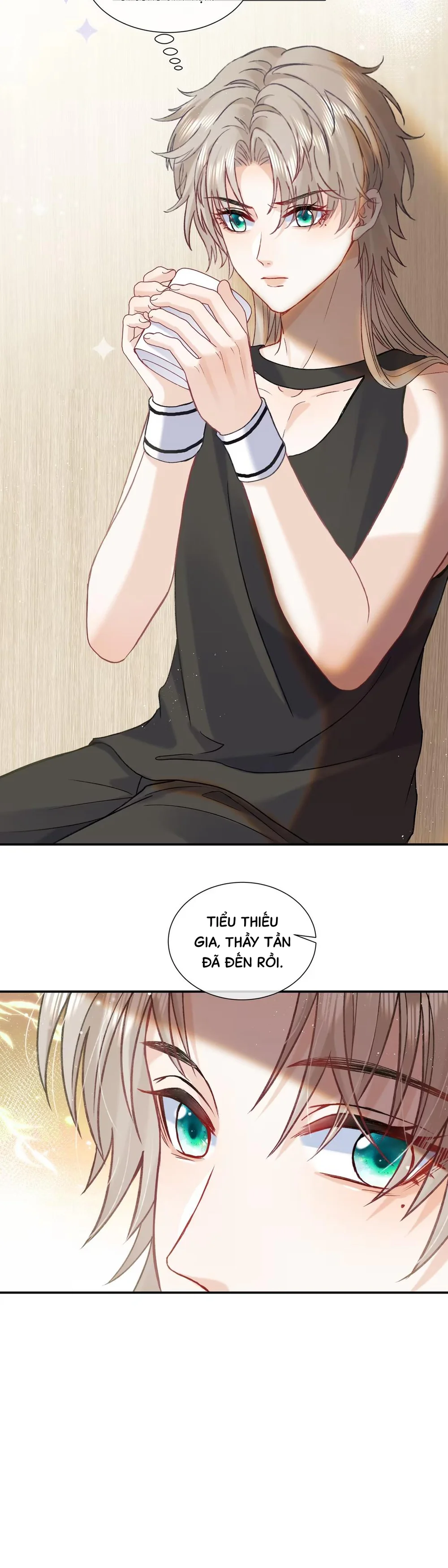 Đọc truyện Bẫy Pheromone - Chapter 7