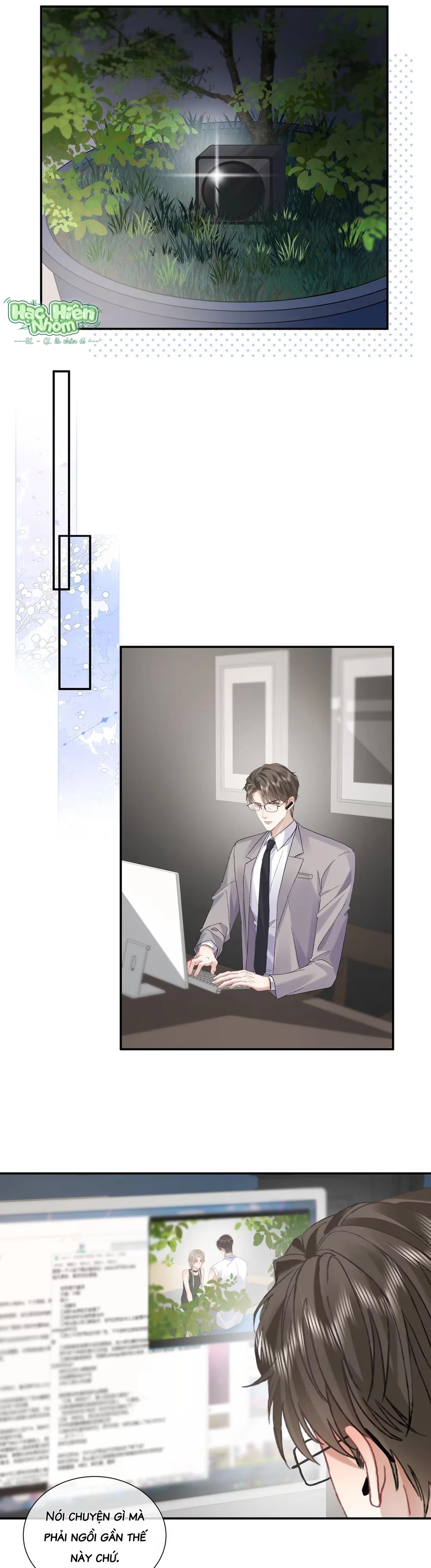 Đọc truyện Bẫy Pheromone - Chapter 7