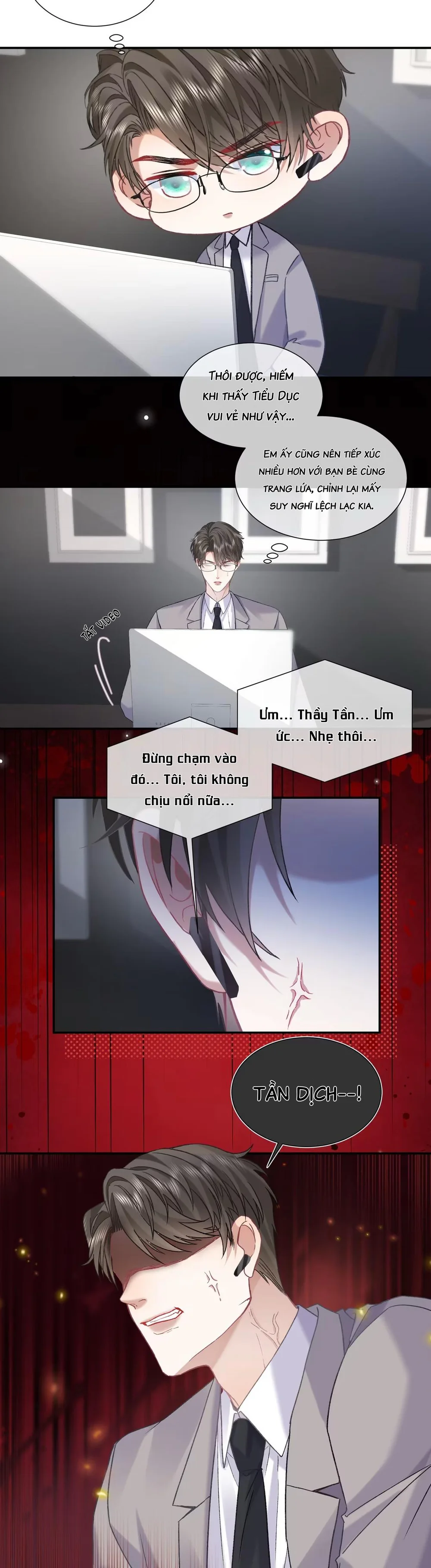 Đọc truyện Bẫy Pheromone - Chapter 7 Hachiennhom