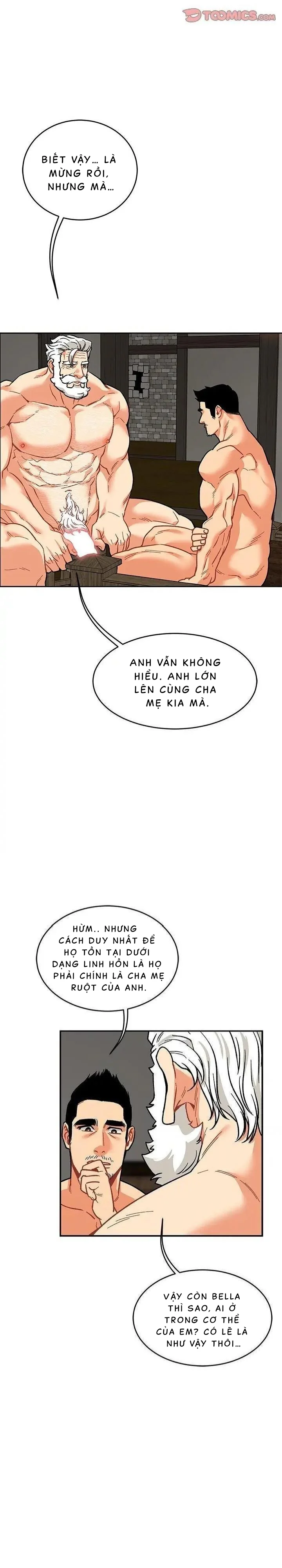 Đọc truyện LieBling! - Chapter 55