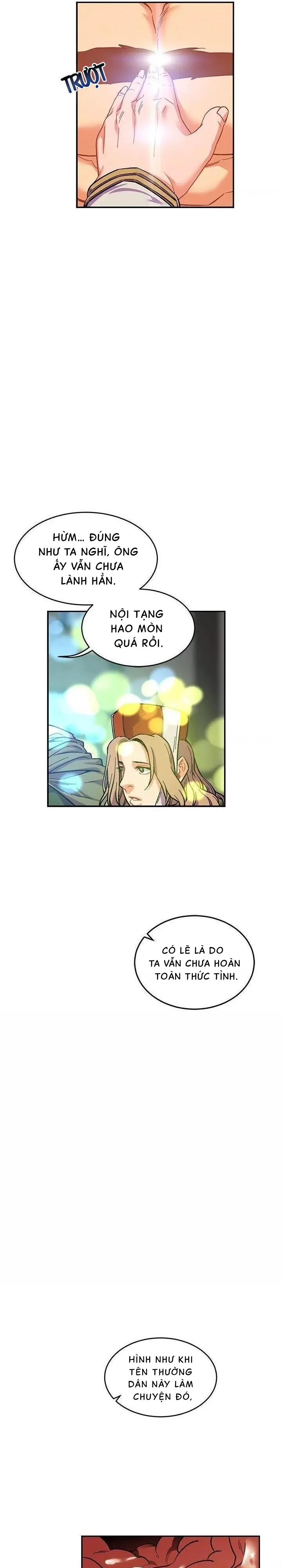 Đọc truyện LieBling! - Chapter 55