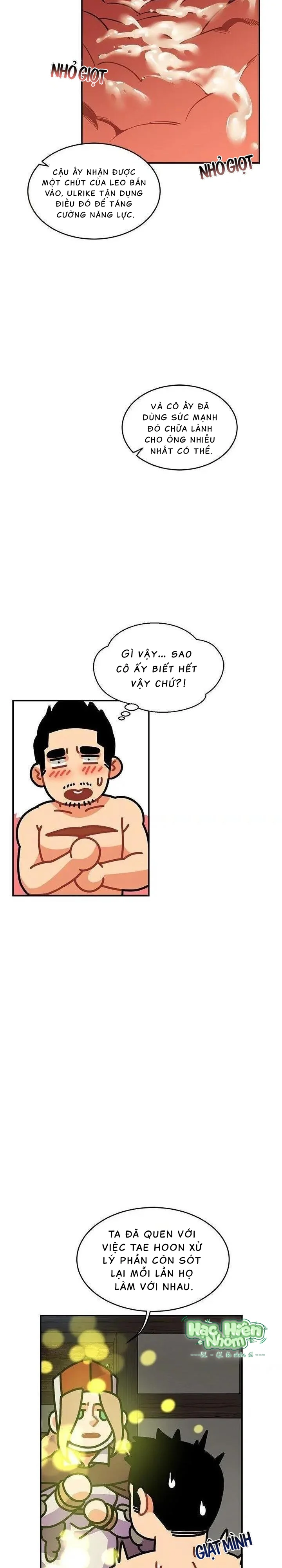 Đọc truyện LieBling! - Chapter 55