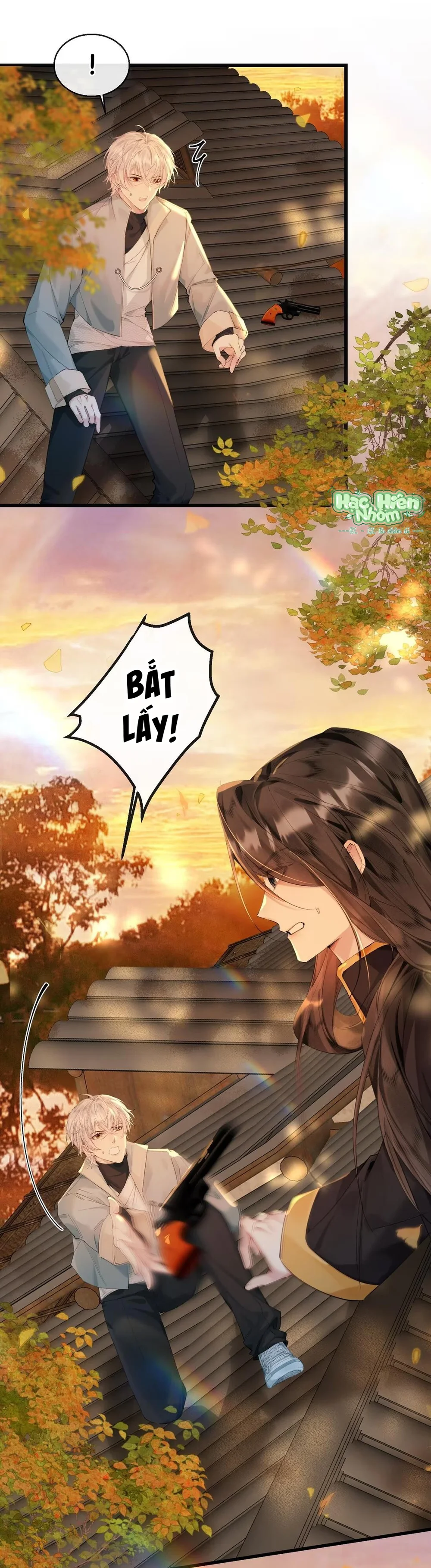 Đọc truyện Thập Triều - Chapter 7 Hachiennhom