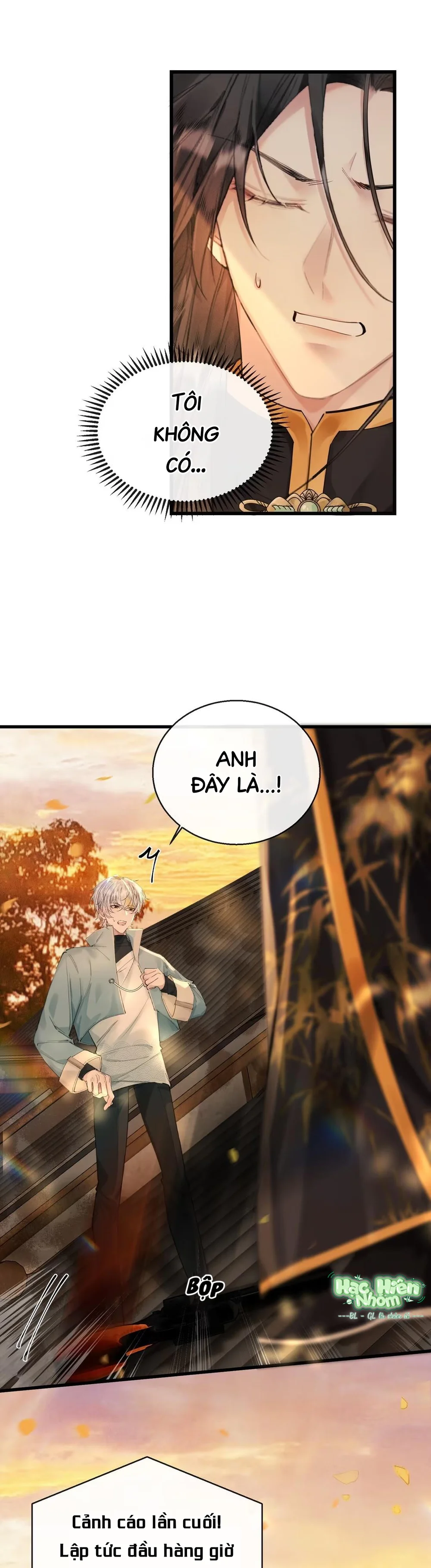 Đọc truyện Thập Triều - Chapter 7 Hachiennhom