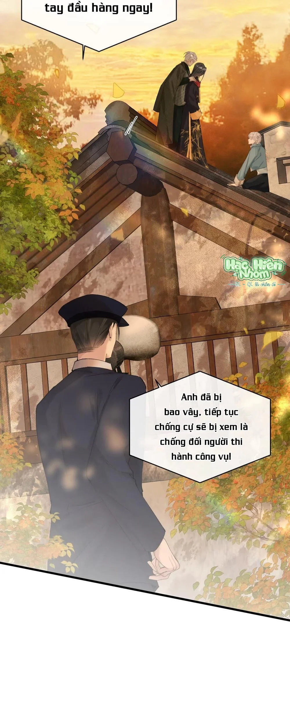Đọc truyện Thập Triều - Chapter 7 Hachiennhom