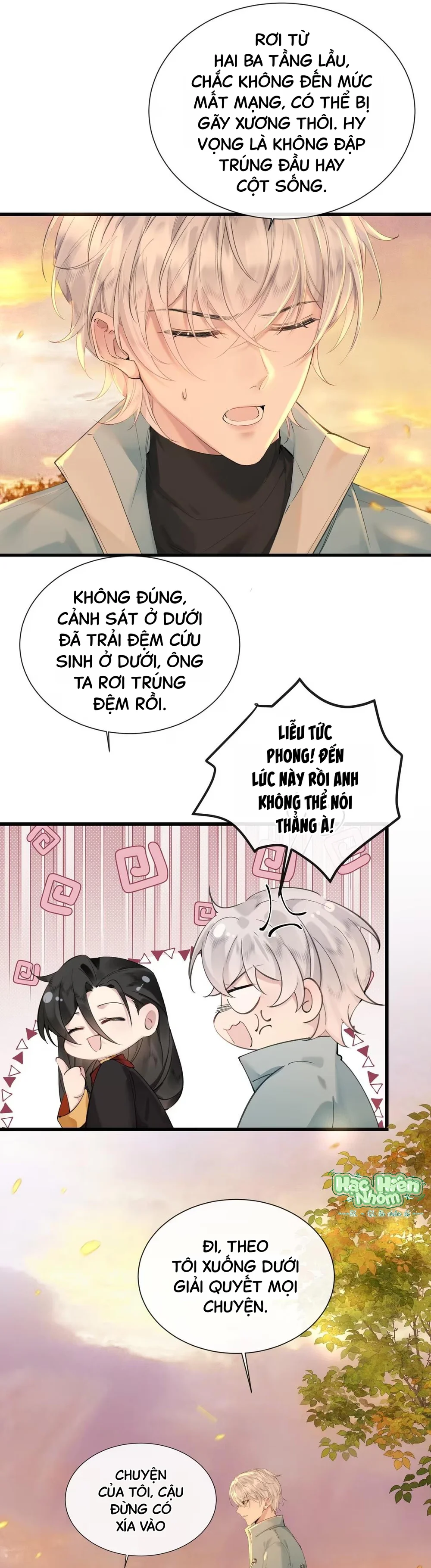 Đọc truyện Thập Triều - Chapter 7