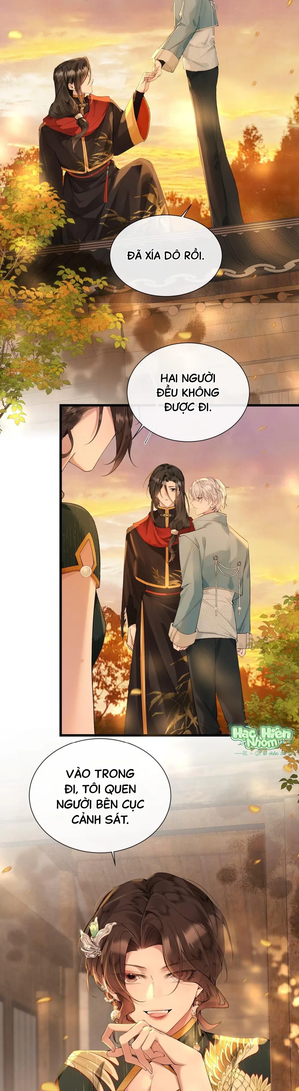 Đọc truyện Thập Triều - Chapter 7 Hachiennhom