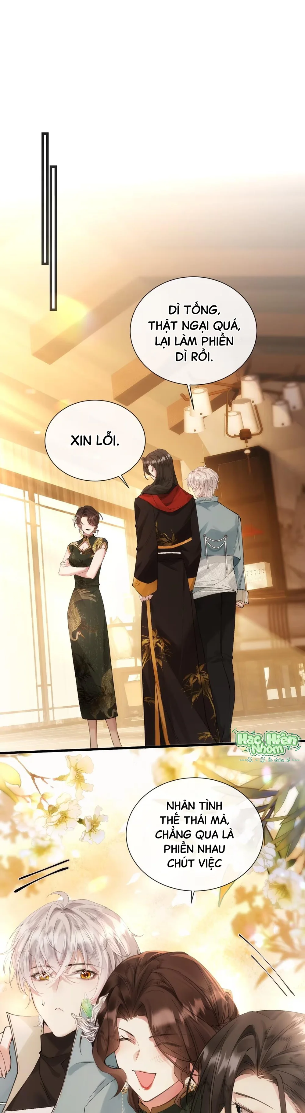 Đọc truyện Thập Triều - Chapter 7 Hachiennhom