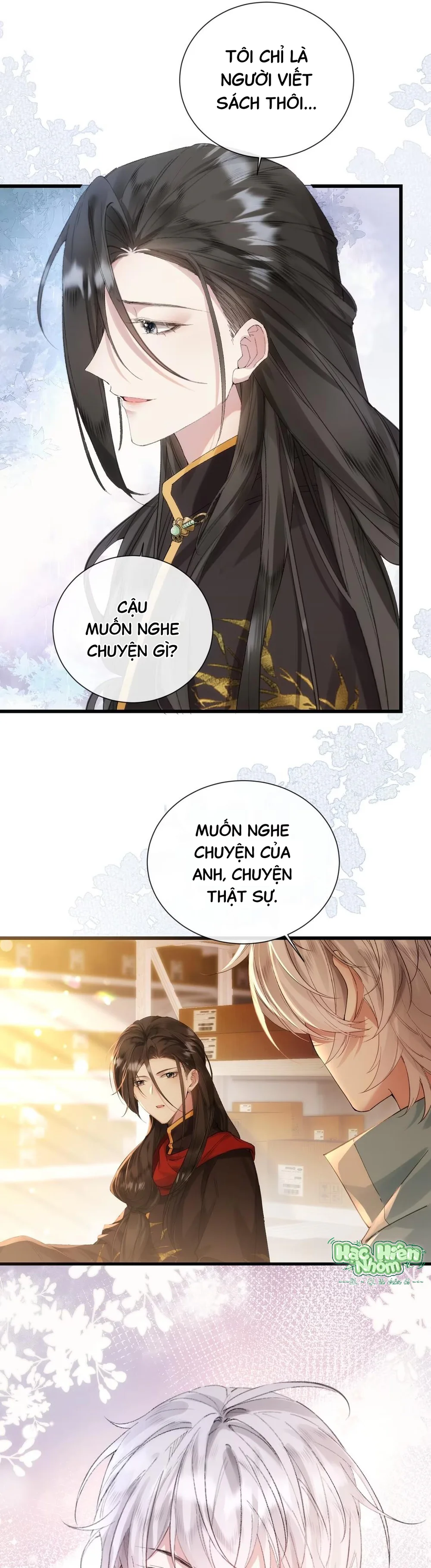 Đọc truyện Thập Triều - Chapter 7 Hachiennhom