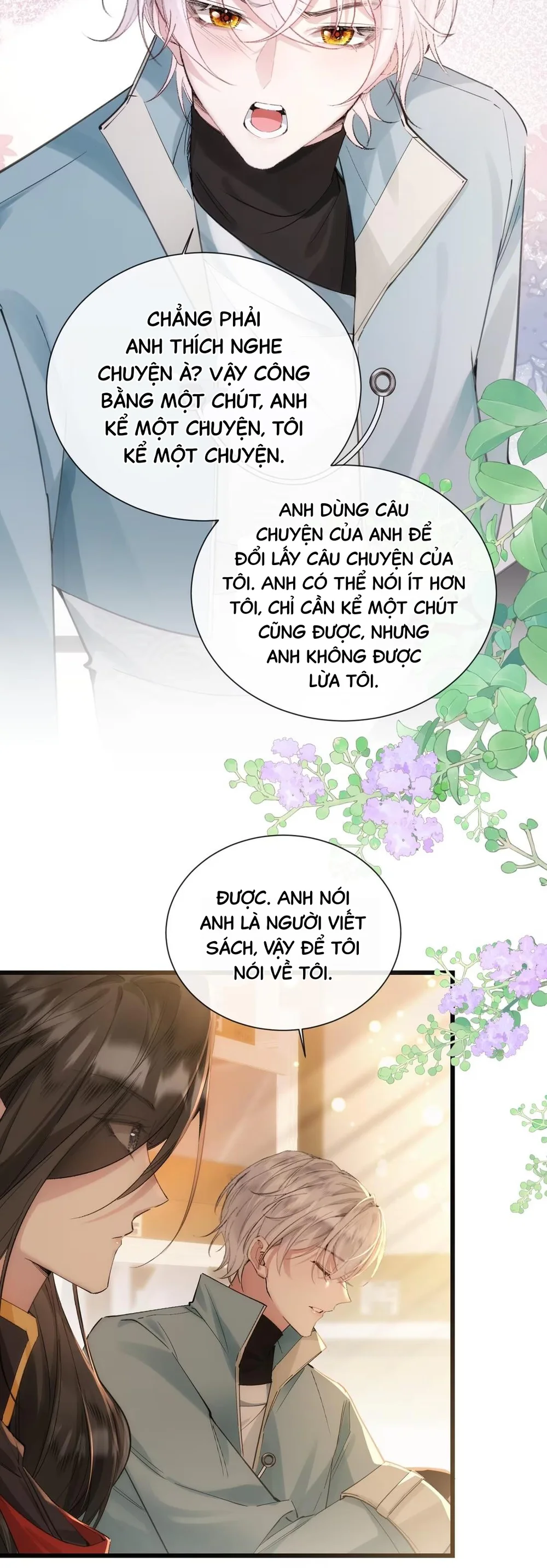 Đọc truyện Thập Triều - Chapter 7 Hachiennhom