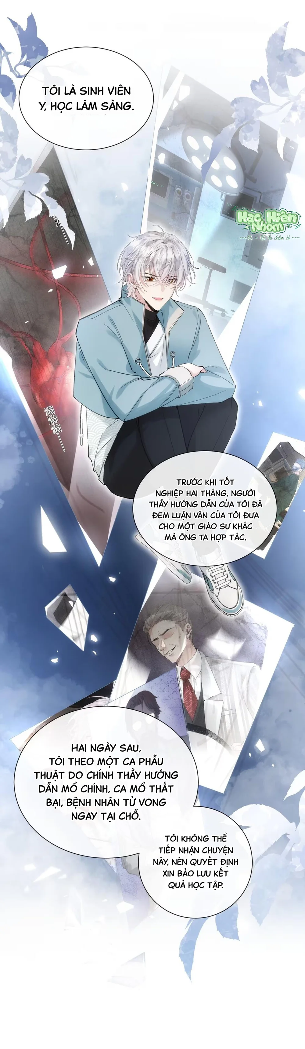 Đọc truyện Thập Triều - Chapter 7 Hachiennhom