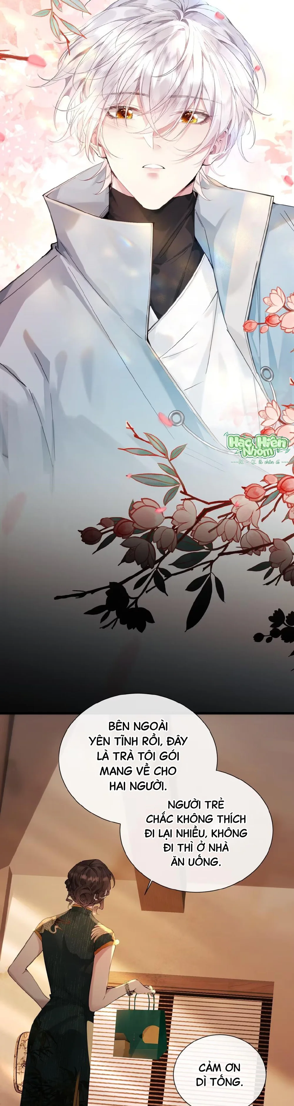 Đọc truyện Thập Triều - Chapter 7 Hachiennhom