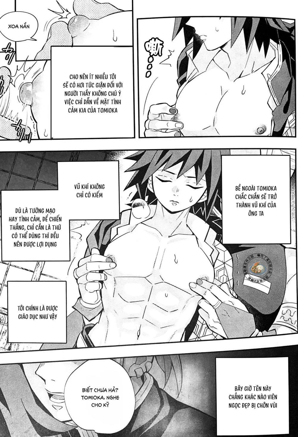 Đọc truyện Cúc Ciu Full HD - Chapter 77