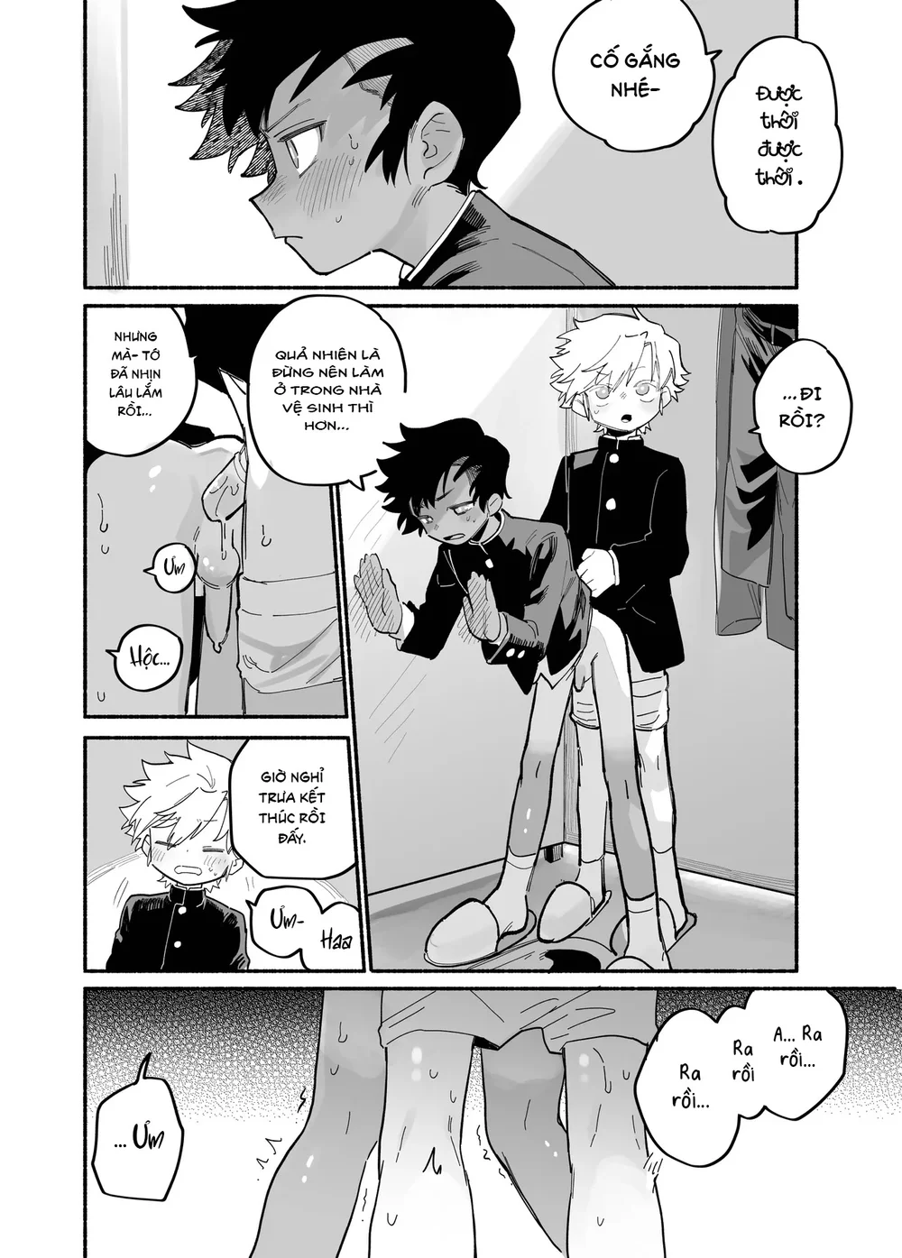 Đọc truyện Đutanbao Shota - Chapter 150