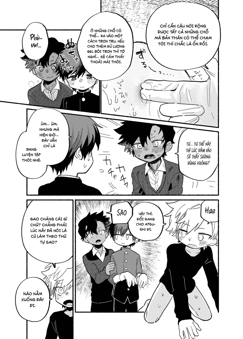 Đọc truyện Đutanbao Shota - Chapter 150