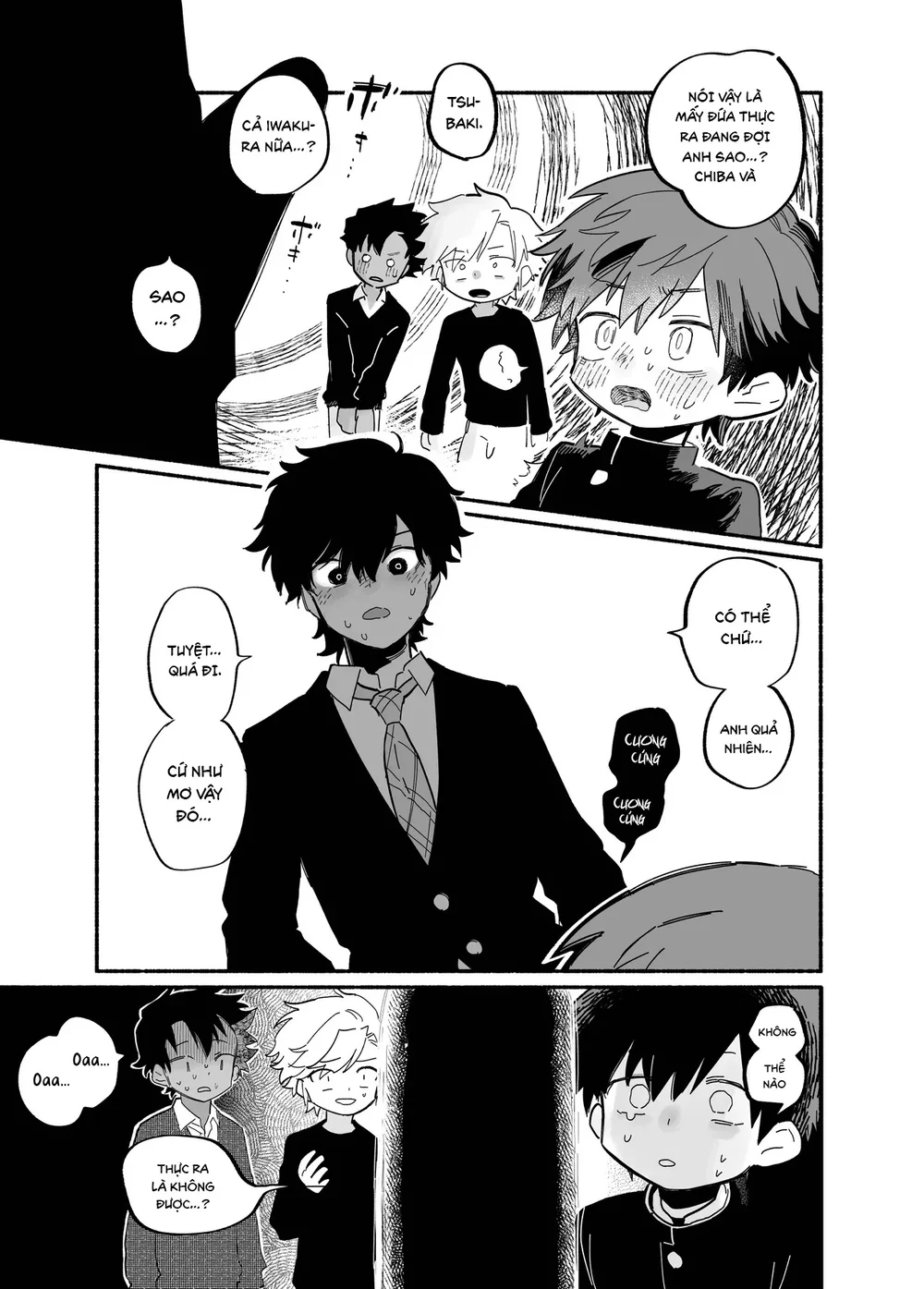 Đọc truyện Đutanbao Shota - Chapter 150