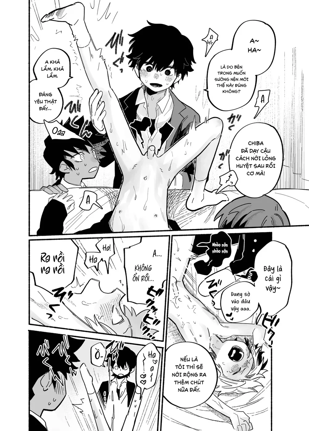 Đọc truyện Đutanbao Shota - Chapter 150