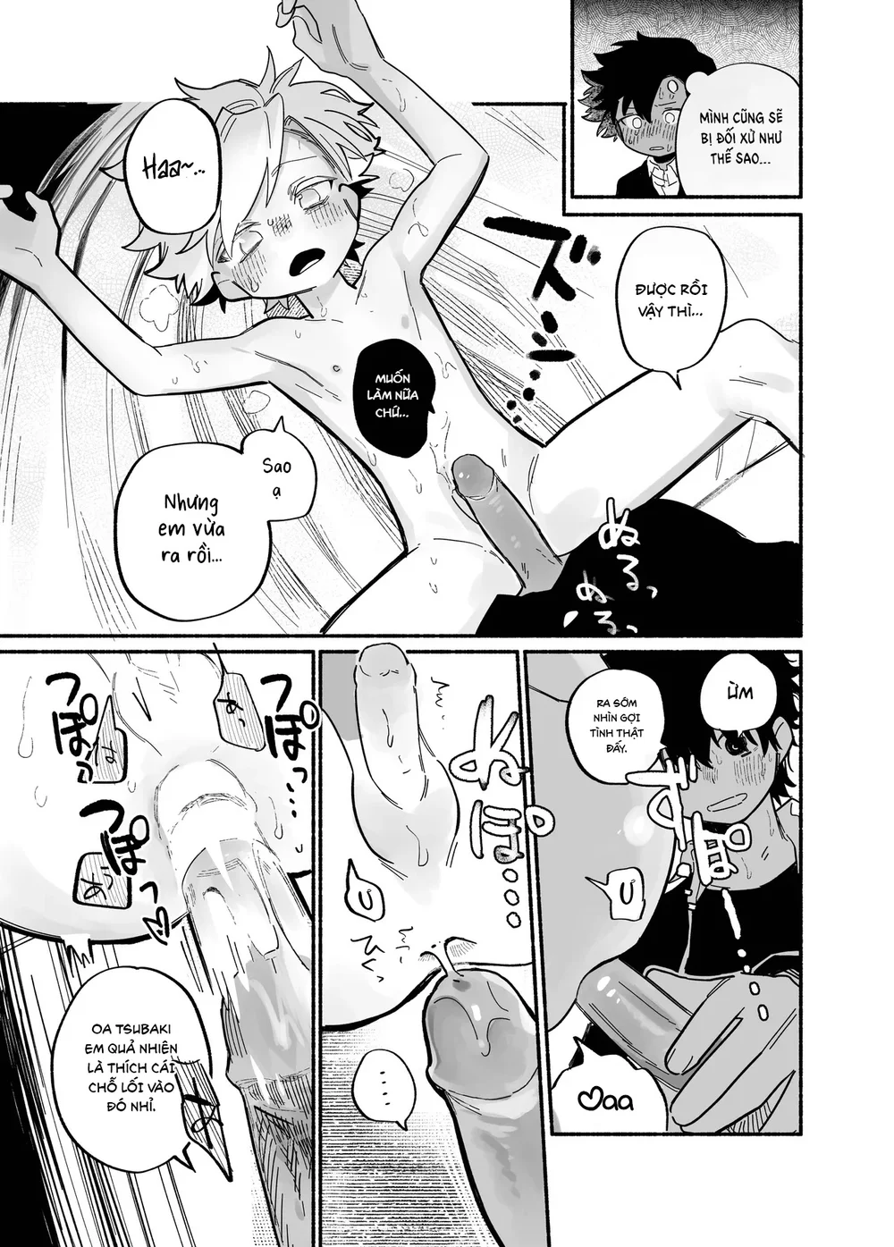 Đọc truyện Đutanbao Shota - Chapter 150