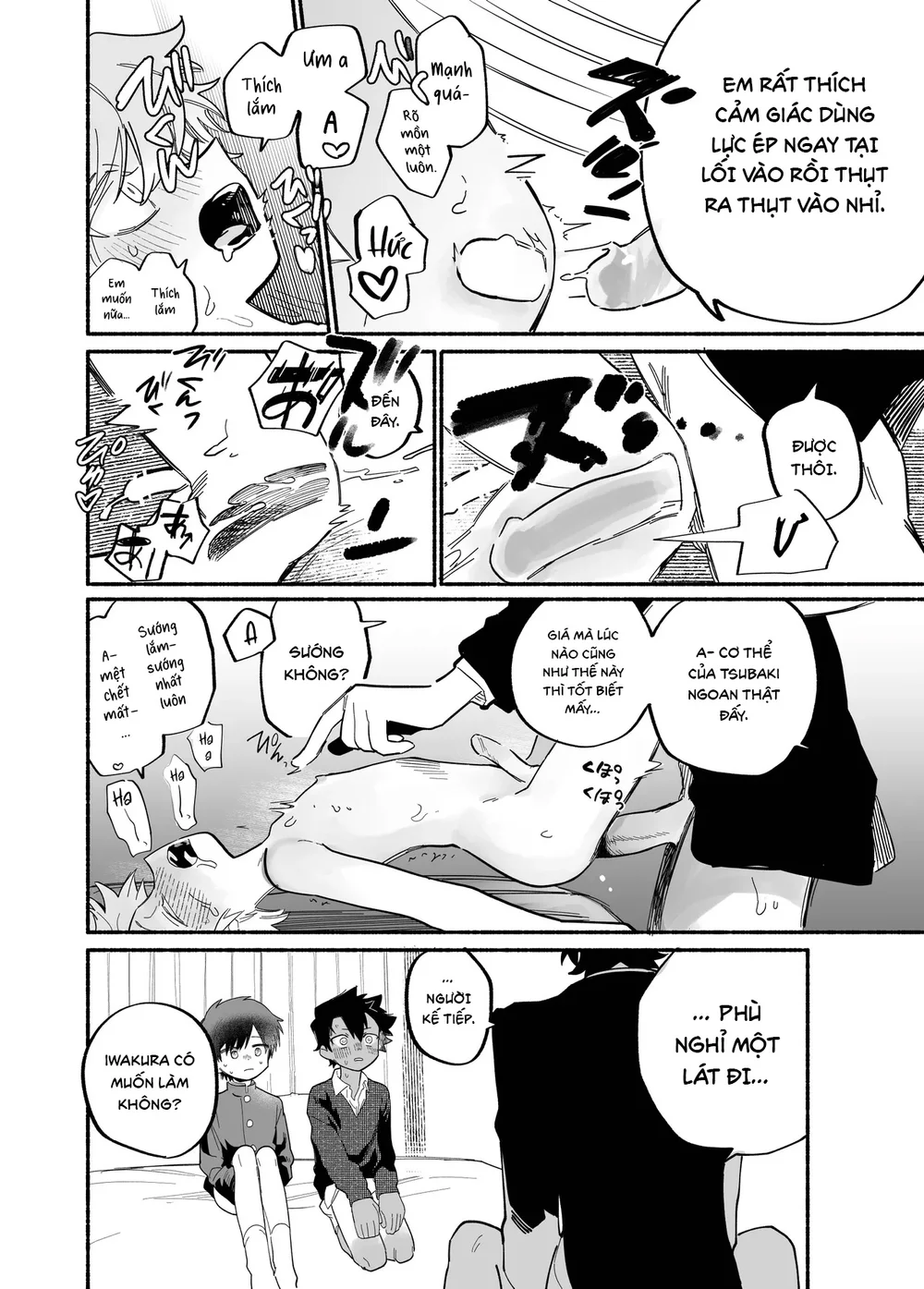 Đọc truyện Đutanbao Shota - Chapter 150