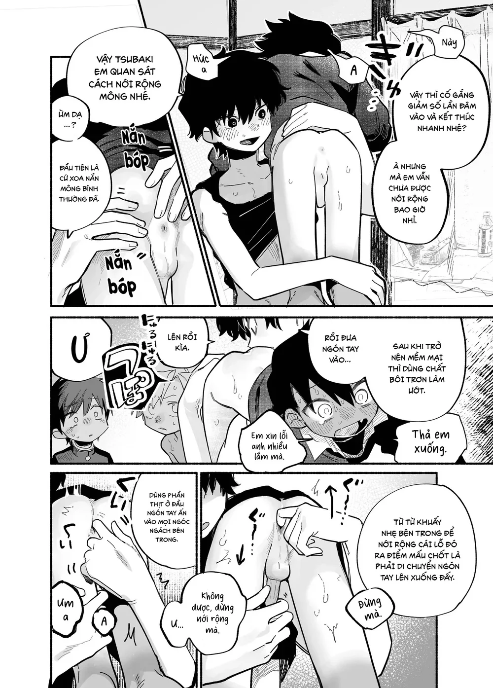 Đọc truyện Đutanbao Shota - Chapter 150