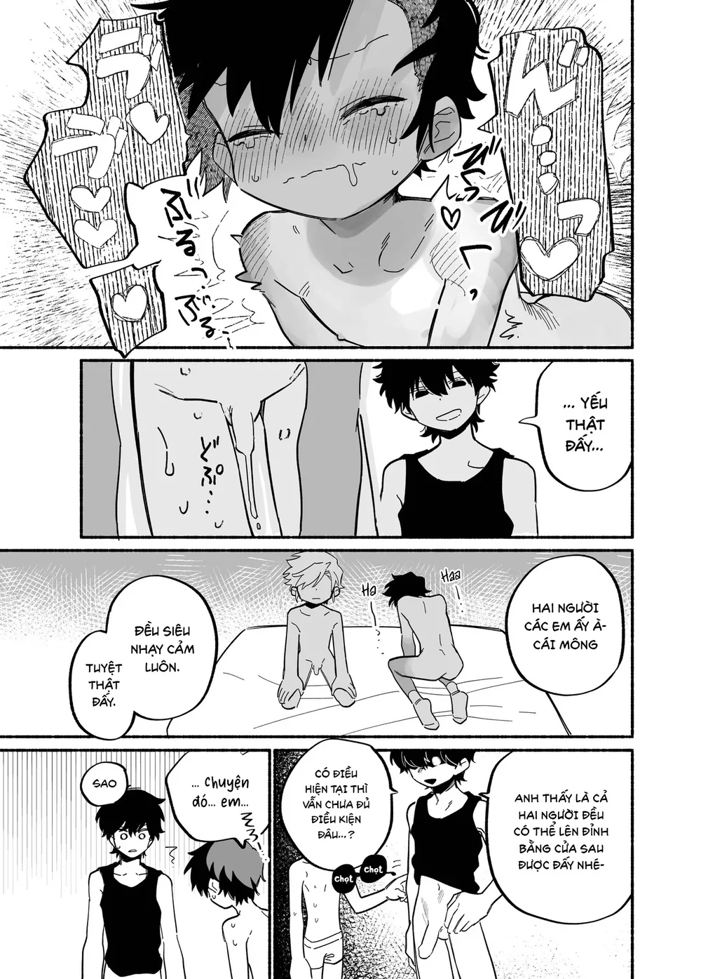 Đọc truyện Đutanbao Shota - Chapter 150