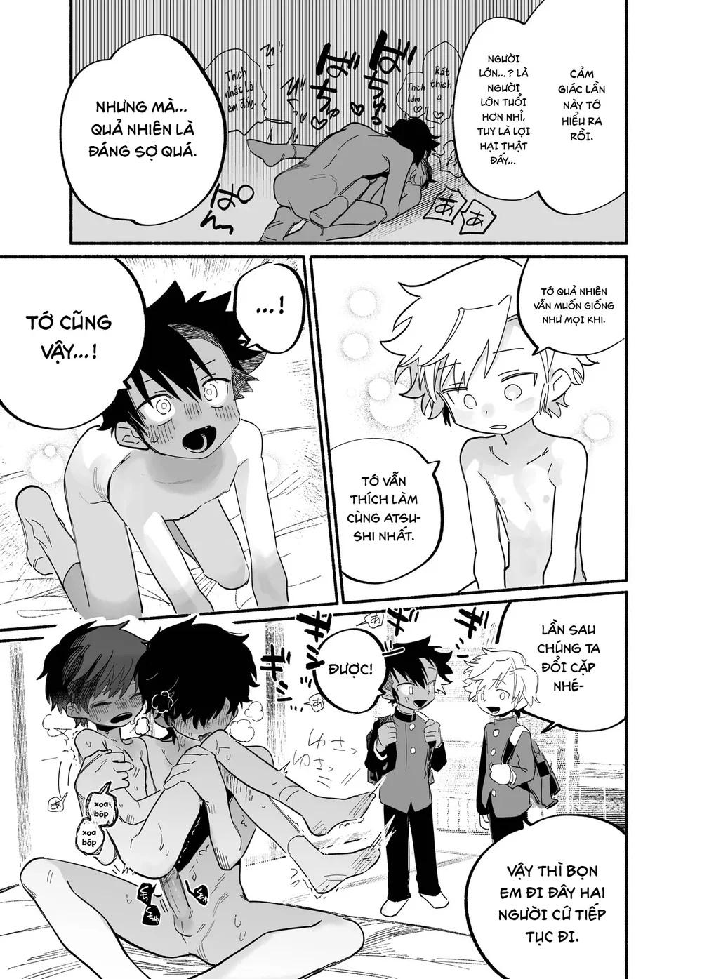 Đọc truyện Đutanbao Shota - Chapter 150