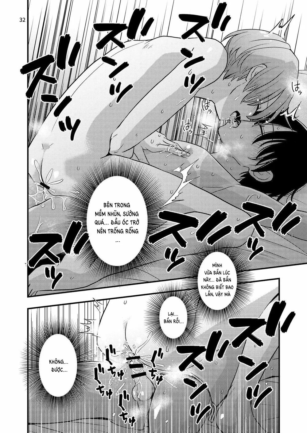 Đọc truyện Đồ Chơi Tình Thú - Chapter 31