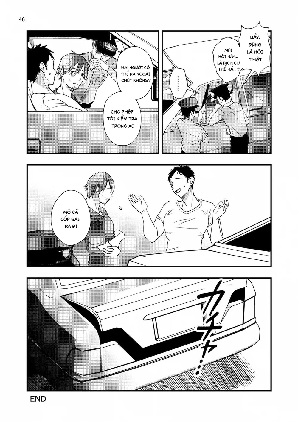 Đọc truyện Đồ Chơi Tình Thú - Chapter 31