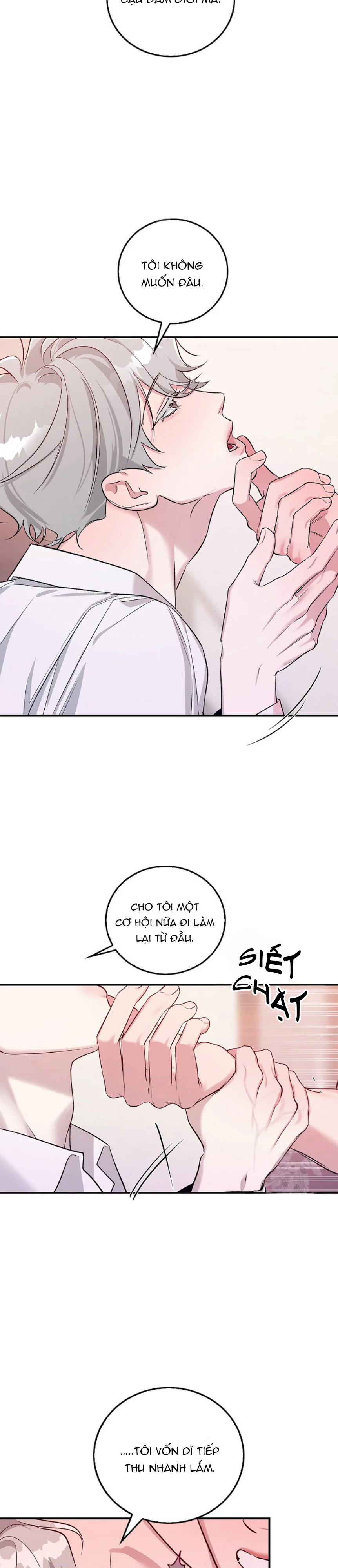 Đọc truyện Zero Side - Chapter 8