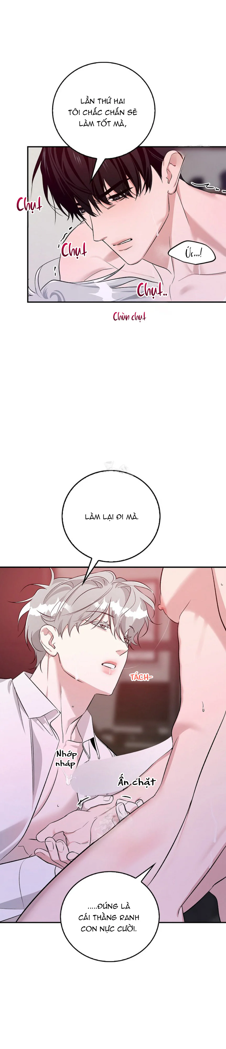 Đọc truyện Zero Side - Chapter 8