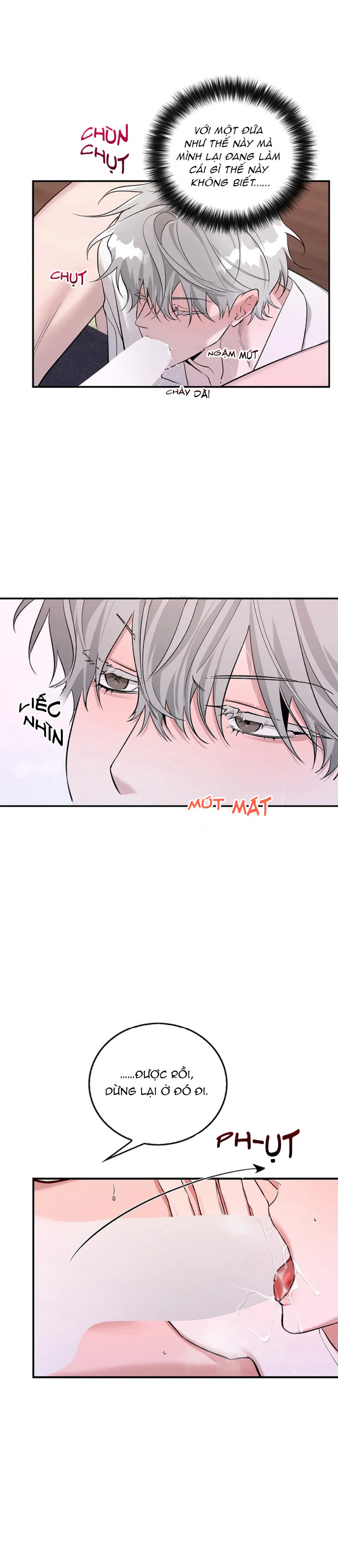 Đọc truyện Zero Side - Chapter 8