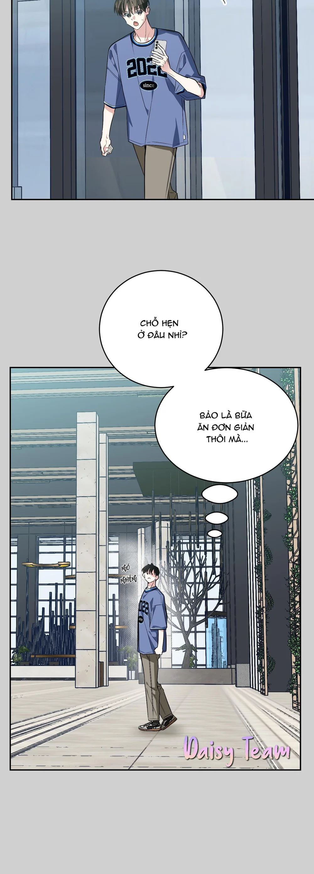 Đọc truyện Sinh mèo con cho tôi mau trước khi thằng này điên lên - Chapter 21