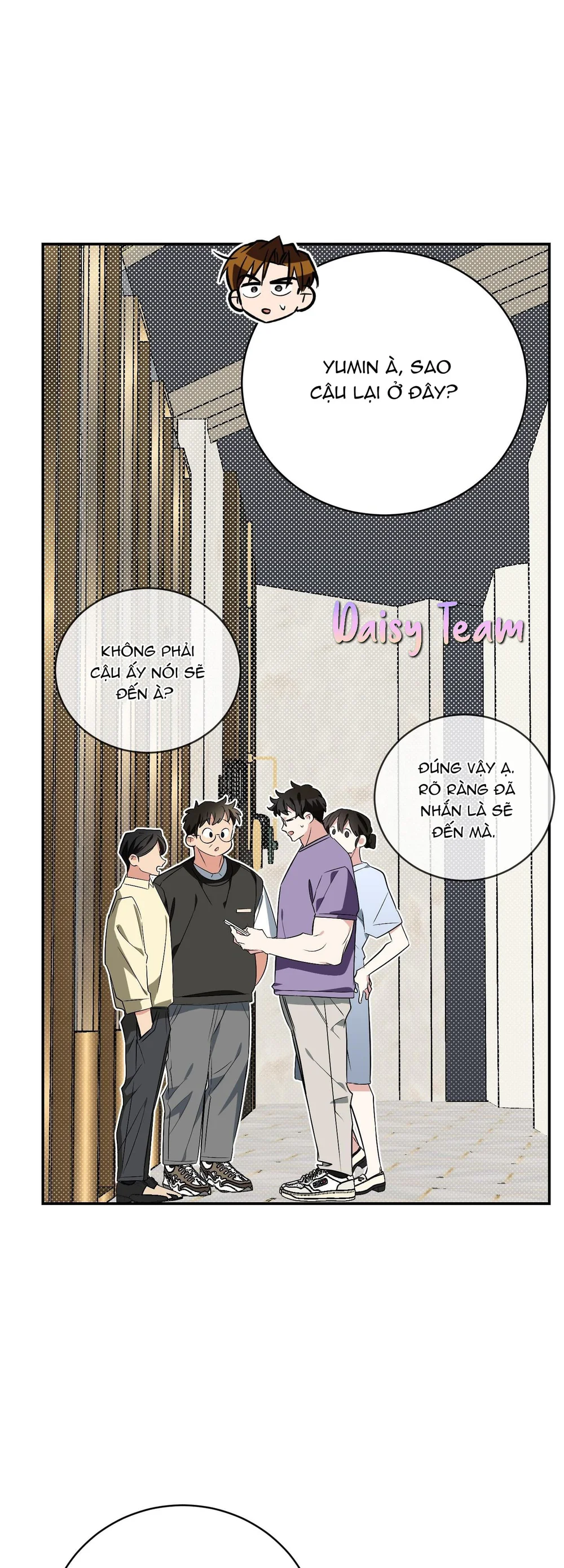 Đọc truyện Sinh mèo con cho tôi mau trước khi thằng này điên lên - Chapter 21