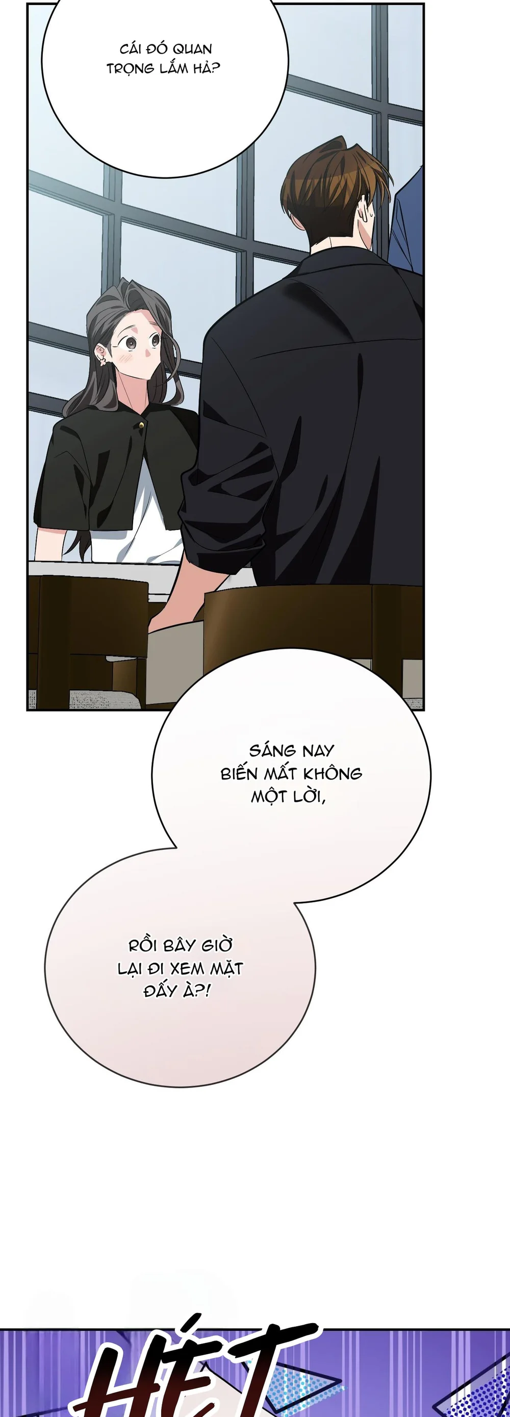 Đọc truyện Sinh mèo con cho tôi mau trước khi thằng này điên lên - Chapter 21