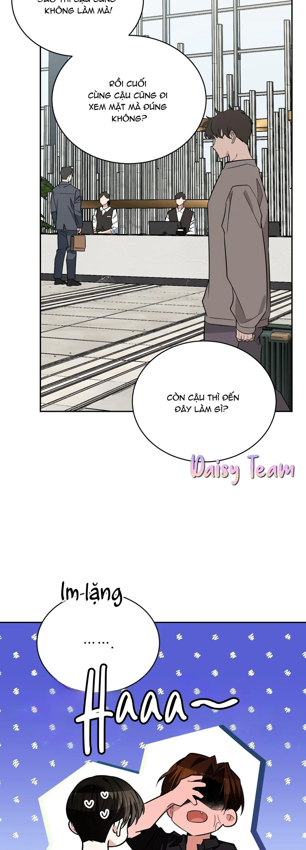 Đọc truyện Sinh mèo con cho tôi mau trước khi thằng này điên lên - Chapter 21