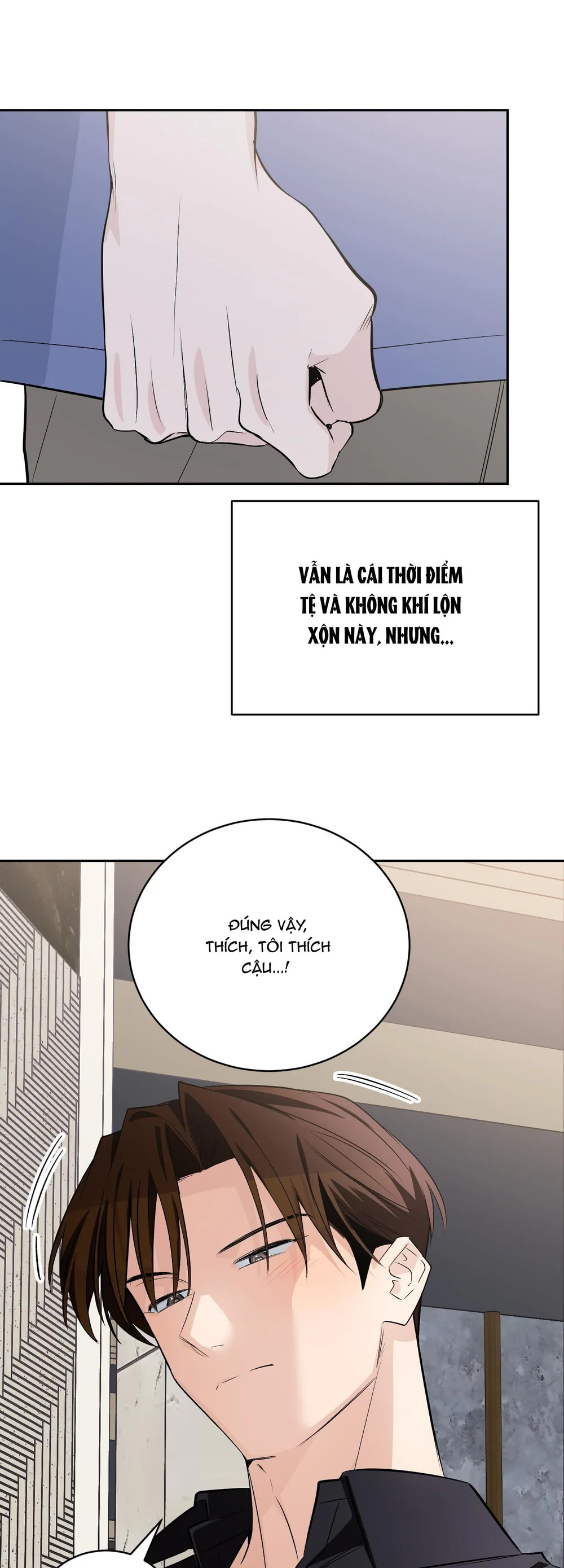Đọc truyện Sinh mèo con cho tôi mau trước khi thằng này điên lên - Chapter 21