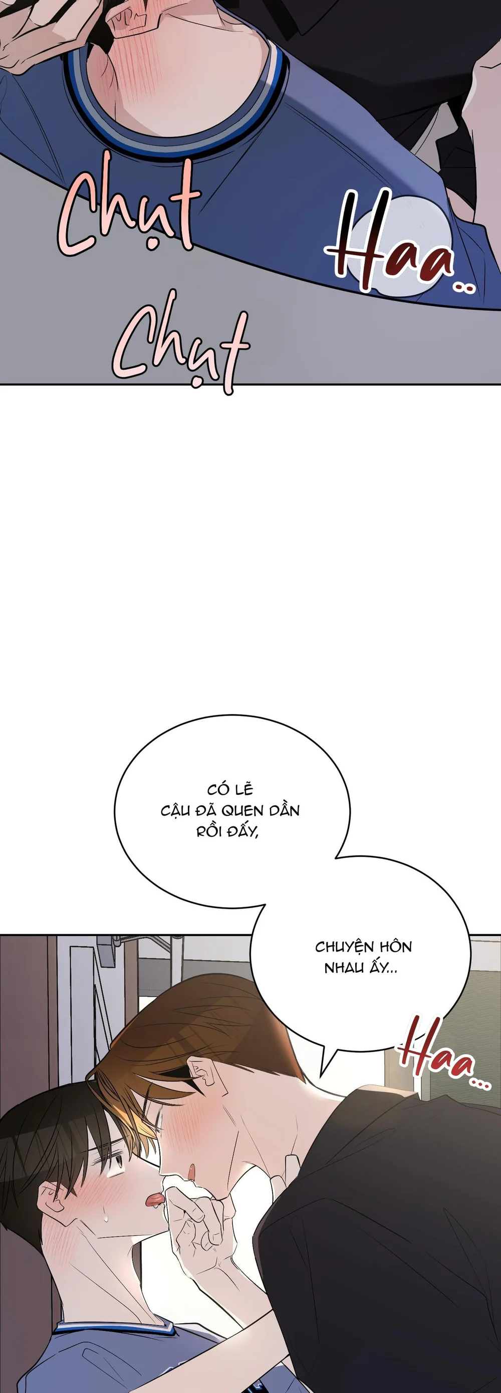 Đọc truyện Sinh mèo con cho tôi mau trước khi thằng này điên lên - Chapter 21