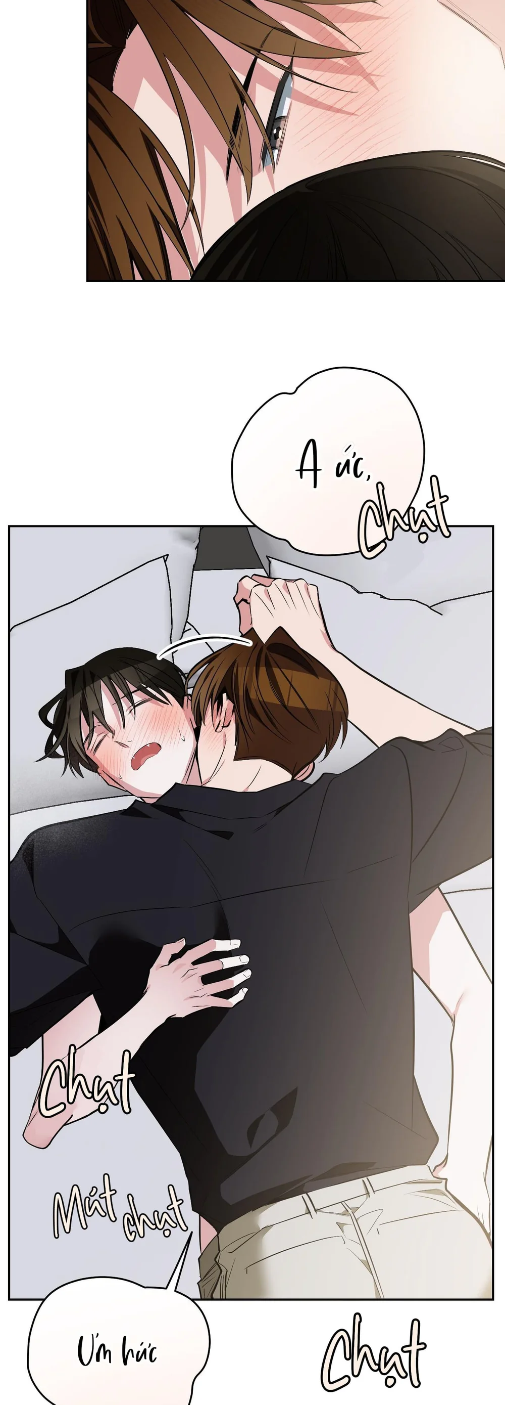 Đọc truyện Sinh mèo con cho tôi mau trước khi thằng này điên lên - Chapter 21