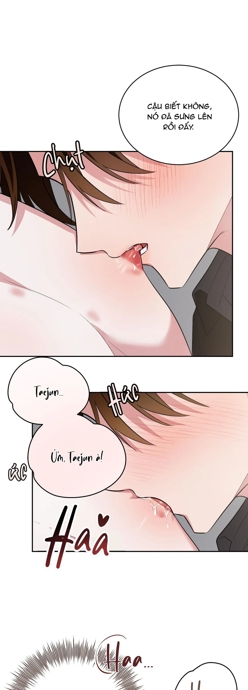 Đọc truyện Sinh mèo con cho tôi mau trước khi thằng này điên lên - Chapter 21