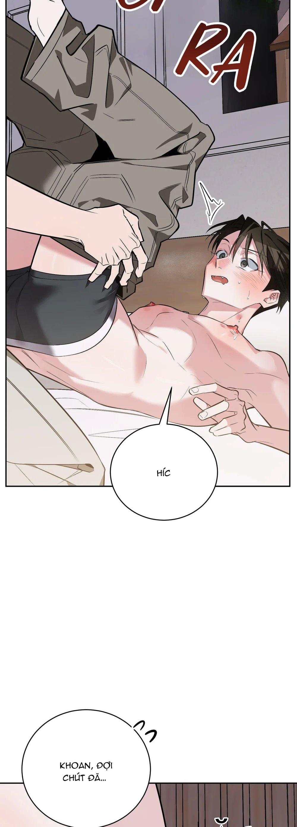 Đọc truyện Sinh mèo con cho tôi mau trước khi thằng này điên lên - Chapter 21