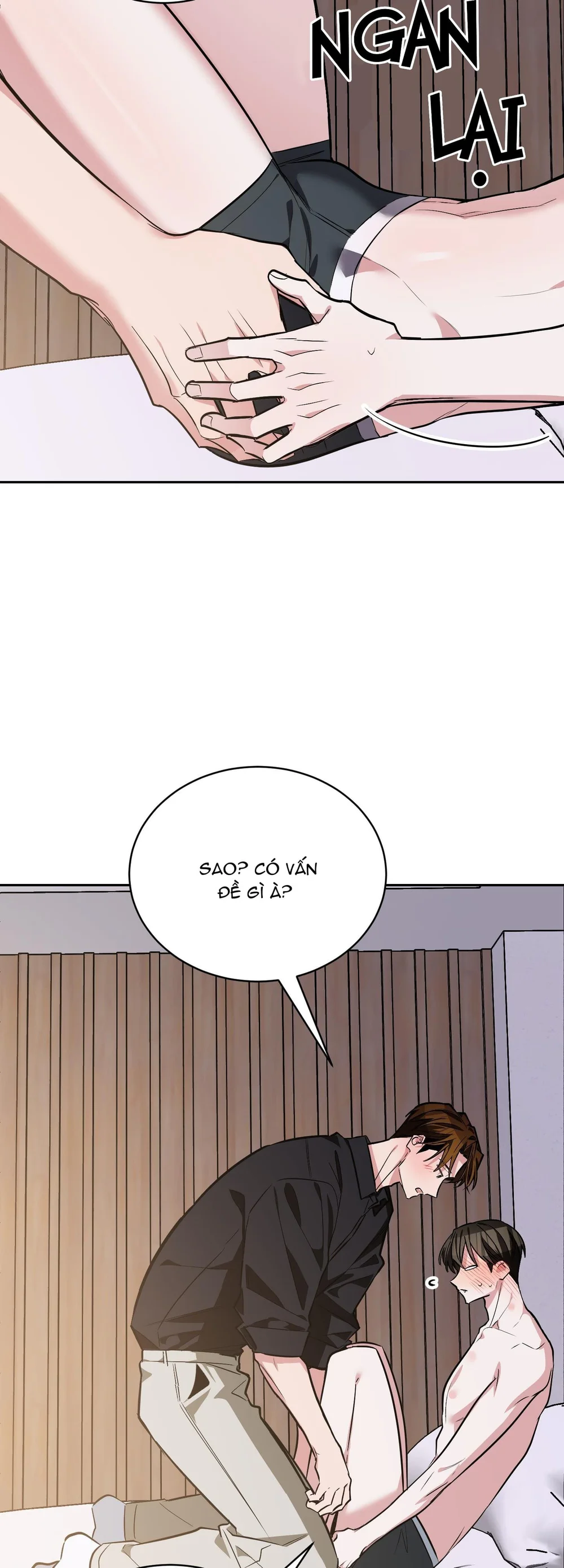 Đọc truyện Sinh mèo con cho tôi mau trước khi thằng này điên lên - Chapter 21