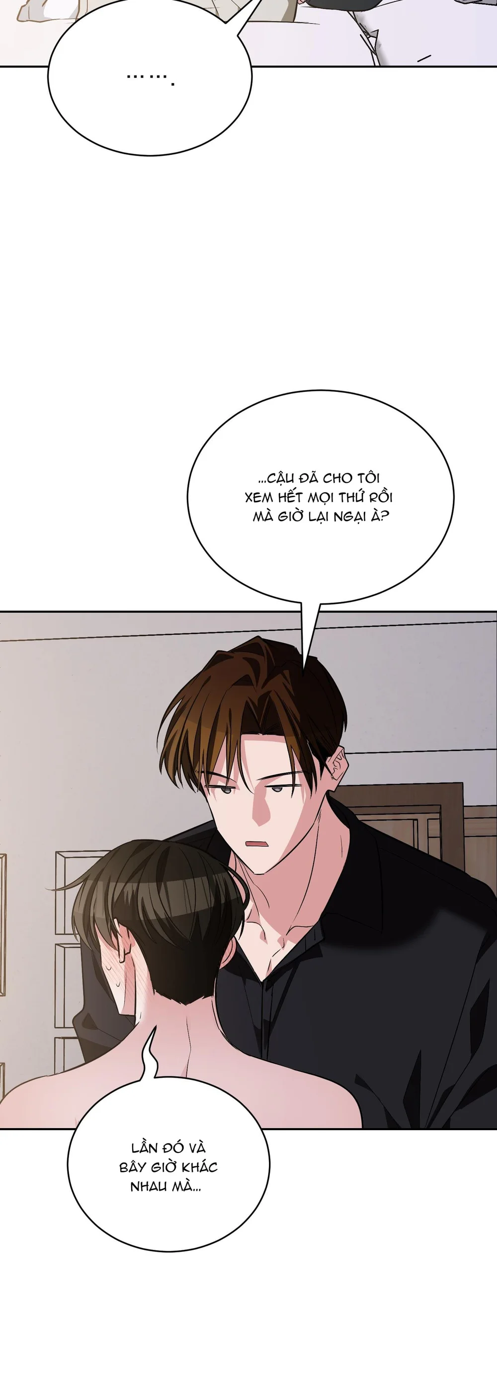 Đọc truyện Sinh mèo con cho tôi mau trước khi thằng này điên lên - Chapter 21