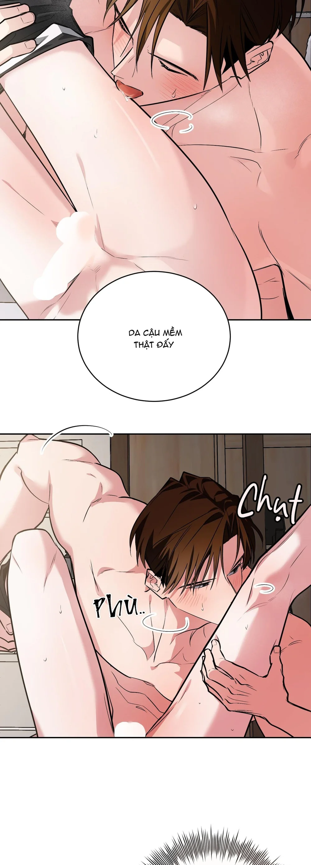 Đọc truyện Sinh mèo con cho tôi mau trước khi thằng này điên lên - Chapter 21