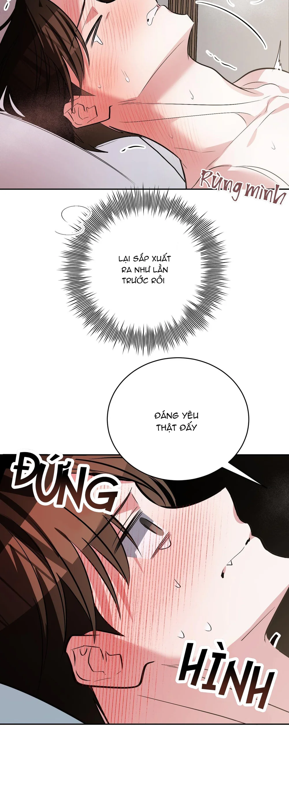 Đọc truyện Sinh mèo con cho tôi mau trước khi thằng này điên lên - Chapter 21