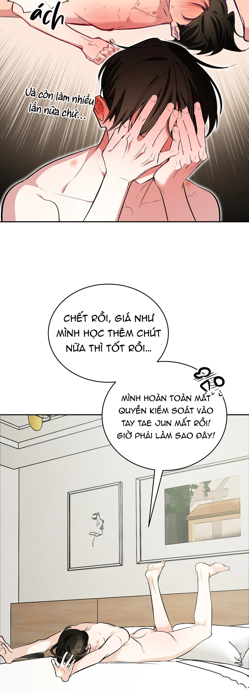 Đọc truyện Sinh mèo con cho tôi mau trước khi thằng này điên lên - Chapter 22