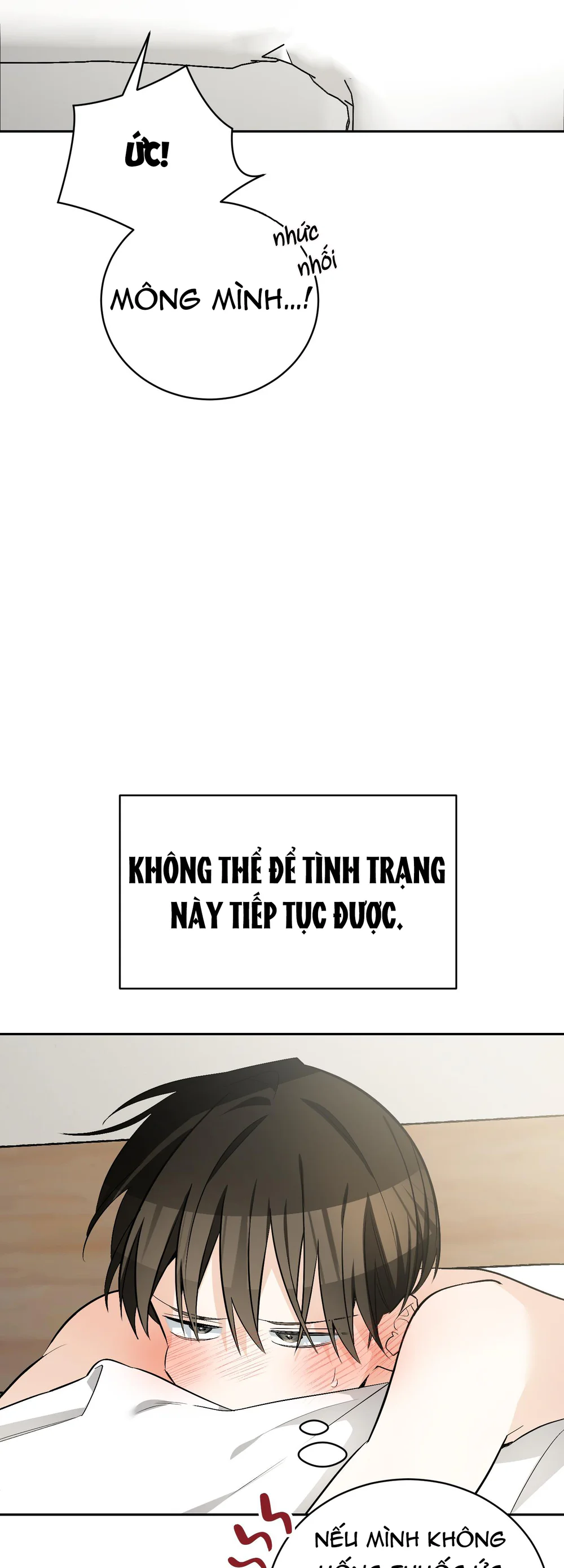 Đọc truyện Sinh mèo con cho tôi mau trước khi thằng này điên lên - Chapter 22
