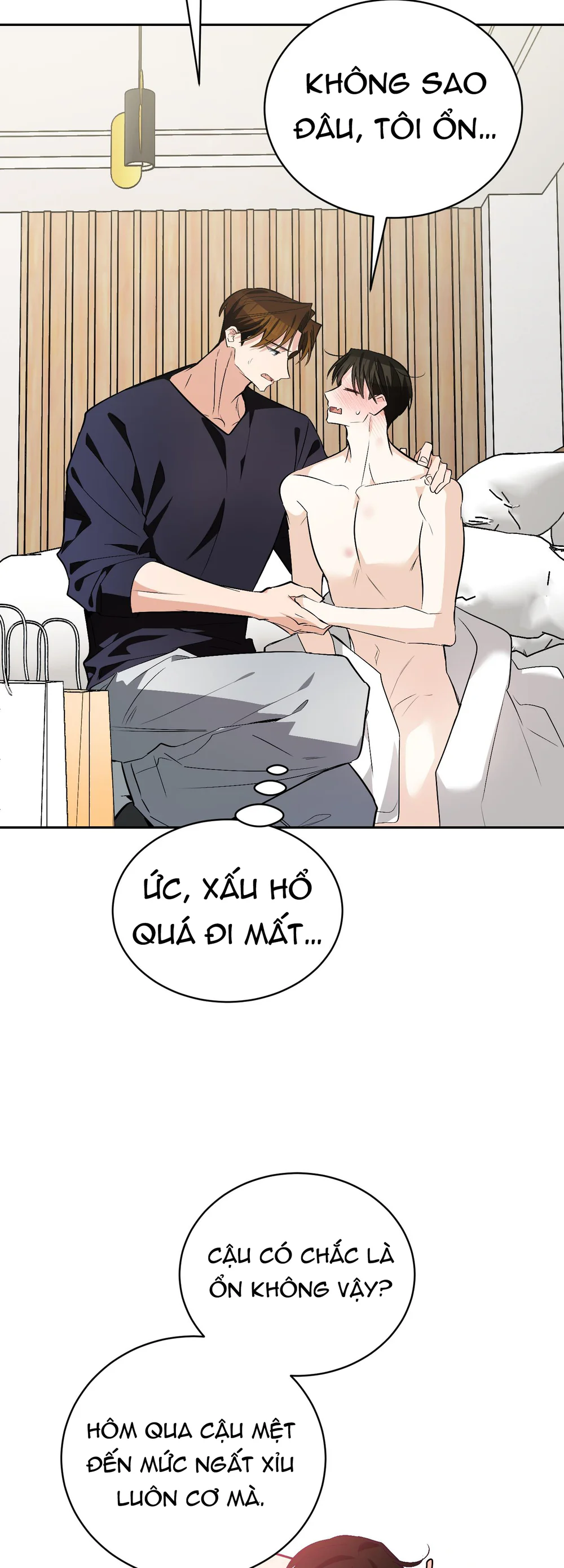 Đọc truyện Sinh mèo con cho tôi mau trước khi thằng này điên lên - Chapter 22